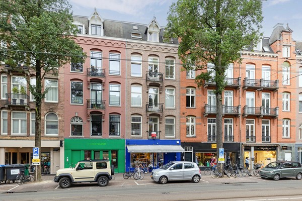 Te koop: Bilderdijkstraat 92-1, 1053 KX Amsterdam